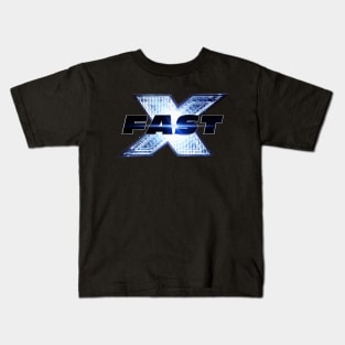 Fast X Kids T-Shirt